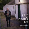 Last Night's Joy cover artwork
